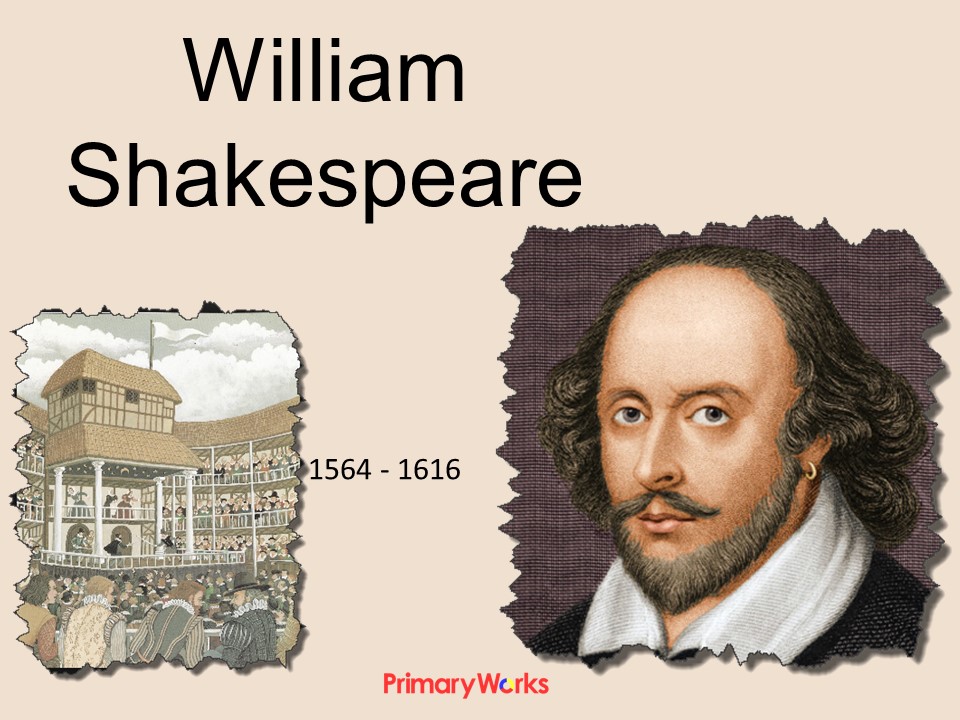 william shakespeare biography powerpoint presentation