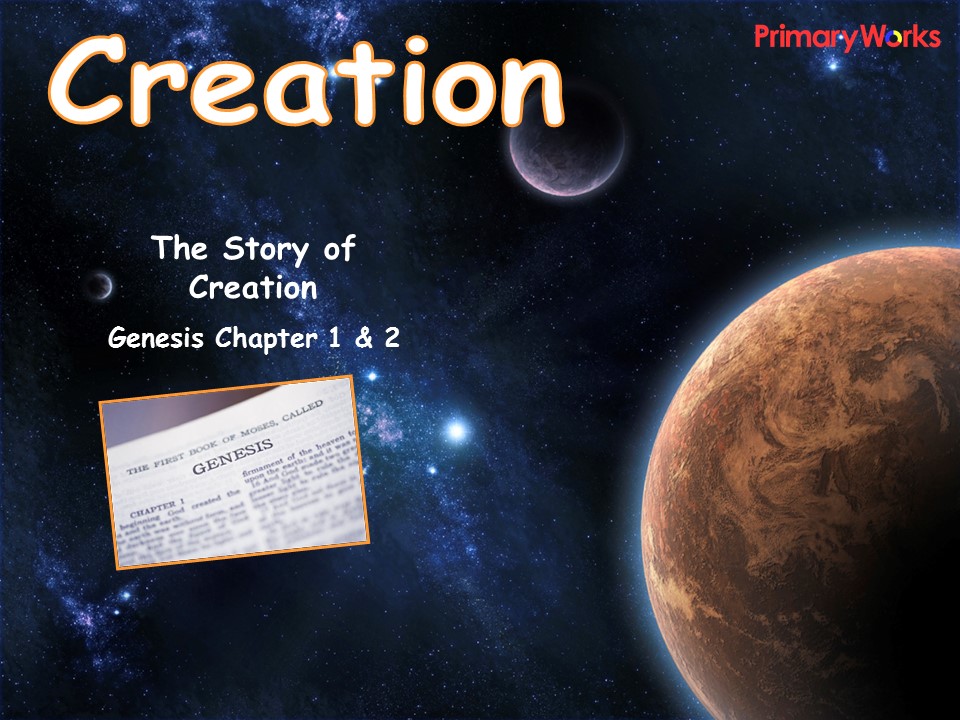 creation story presentation