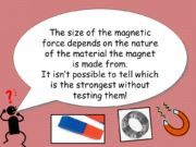 Magnets PowerPoint For Teaching KS2 & KS1 Magnets Science Magnets ...