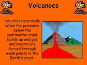 Download PowerPoint about volcanoes for primary KS1 & KS2 children for ...