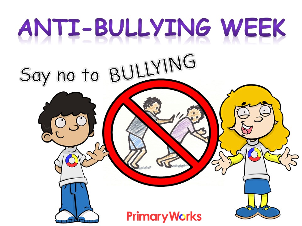 anti bullying powerpoint presentation for elementary students